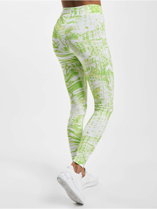 Nike Leggings Nsw Print bianco