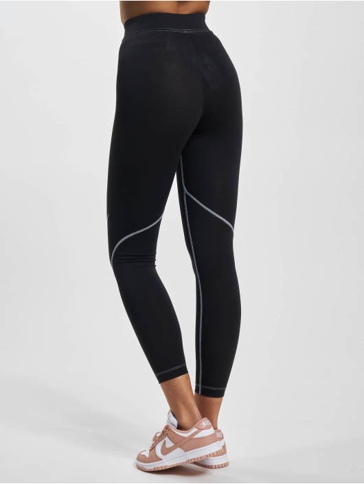 Nike Leggings Sportswear Swoosh Gx svart