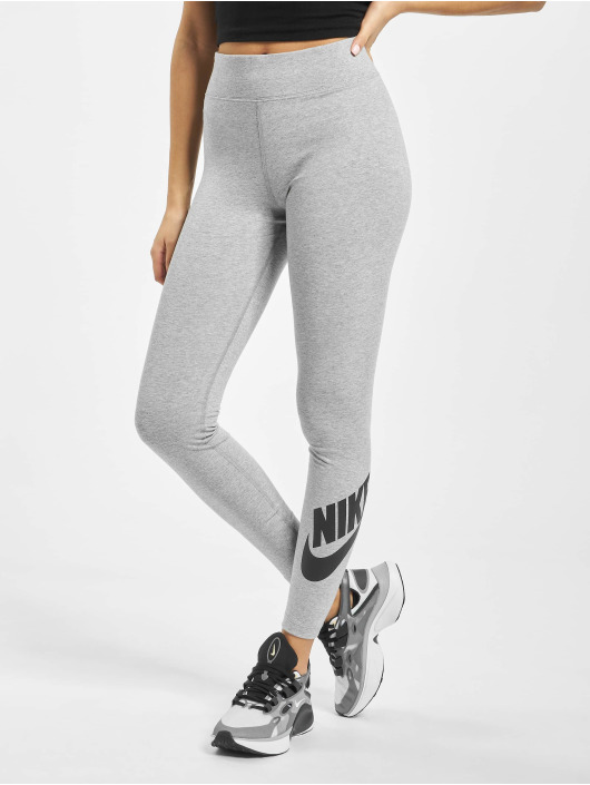 Nike Leggings/Treggings Legasee HW Futura grå