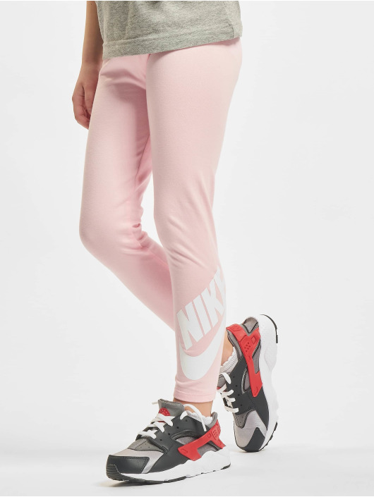 Nike Legíny/Tregíny Leg A See pink