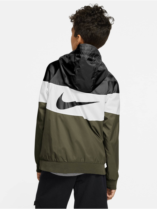 Nike Lightweight Jacket Transition black