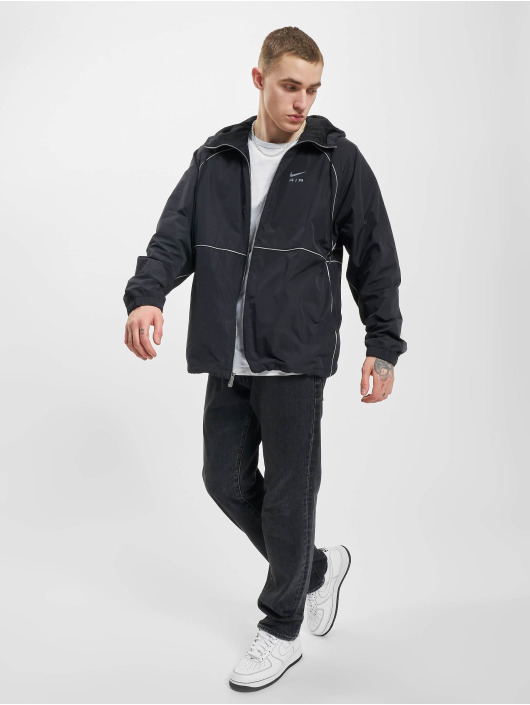 Nike Lightweight Jacket NSW Air Woven black