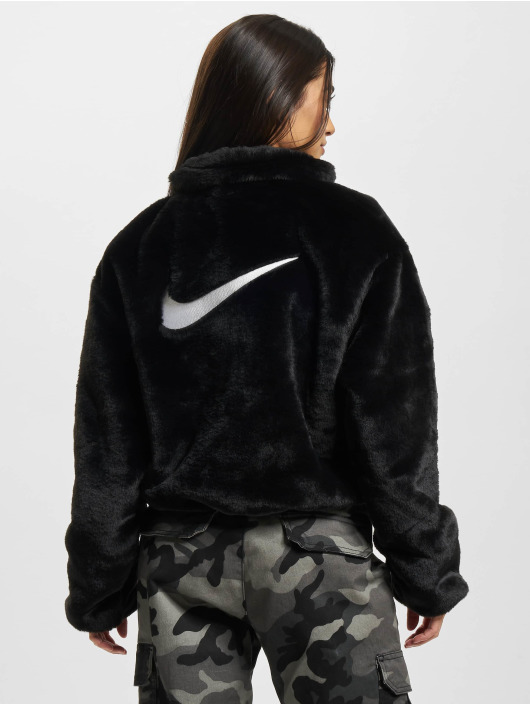 Nike Lightweight Jacket W Nsw Cozy black