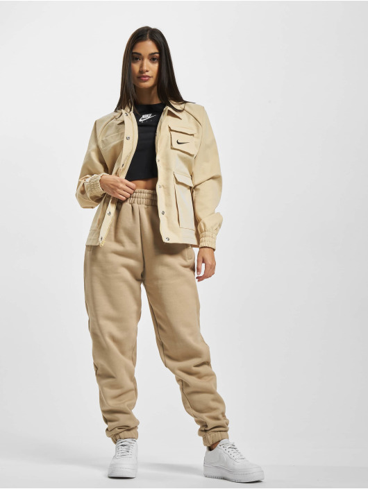Nike Lightweight Jacket Nsw gold colored