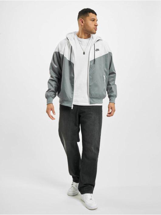 Nike Lightweight Jacket M Nsw Spe Wvn Lnd Wr Hd grey