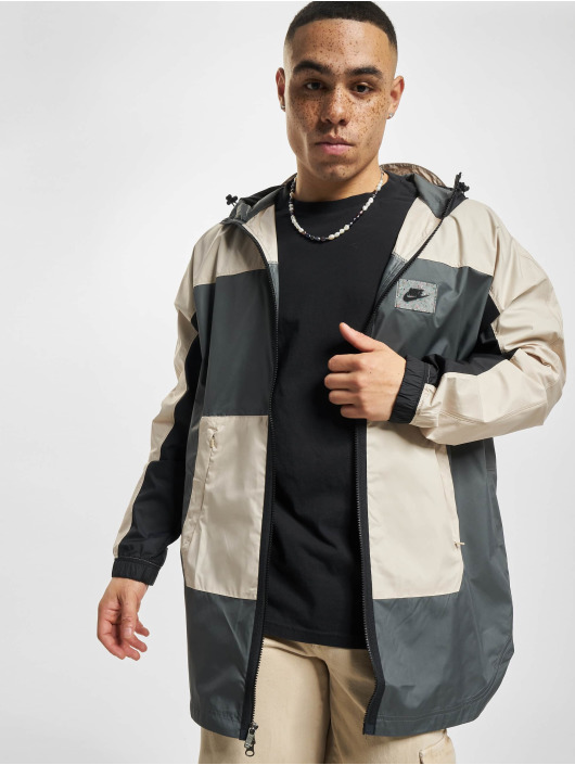 Nike Lightweight Jacket Nsw Spu Woven grey