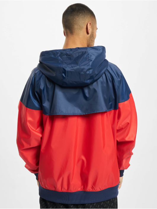 Nike Lightweight Jacket Woven red