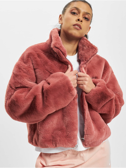 Nike Lightweight Jacket Cozy red
