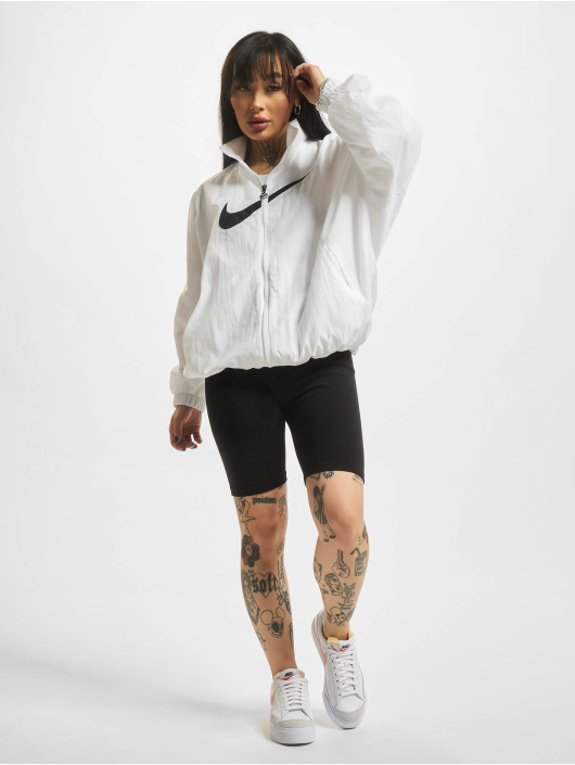 Nike Lightweight Jacket Essentials Wvn Hbr white