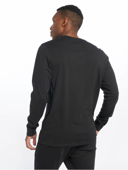 Nike Longsleeve Club LS black
