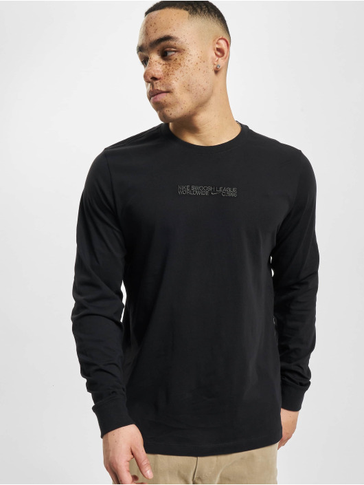 Nike Longsleeve Nsw Essential black