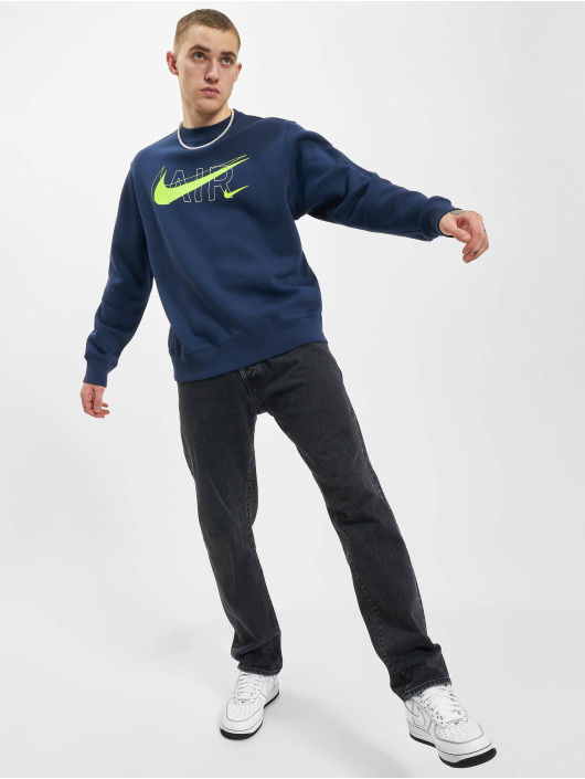 Nike Longsleeve Sportswear blue