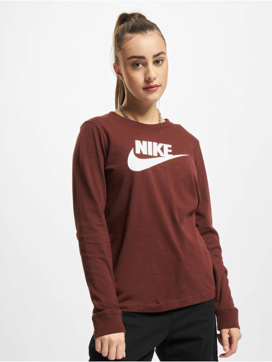 Nike Longsleeve NSW Icon FTR brown