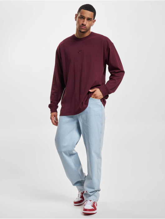 Nike Longsleeve Premium Essential rood