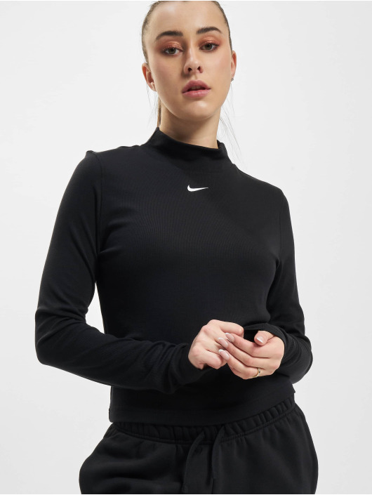 Nike Longsleeve NSW Essential zwart