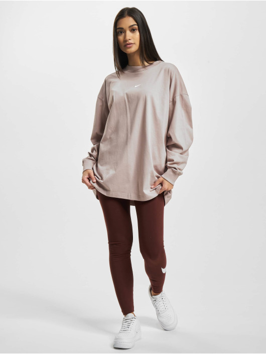 Nike Longsleeves Nsw Essential růžový