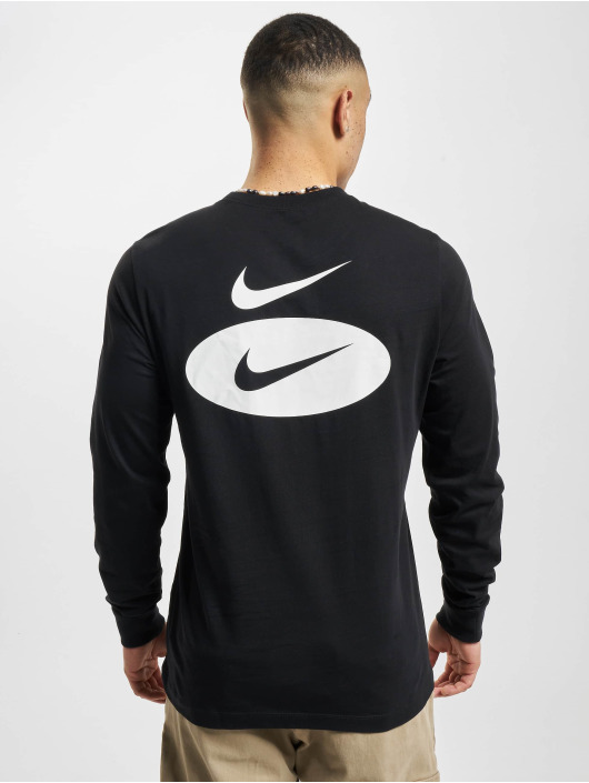 Nike Långärmat Nsw Essential svart