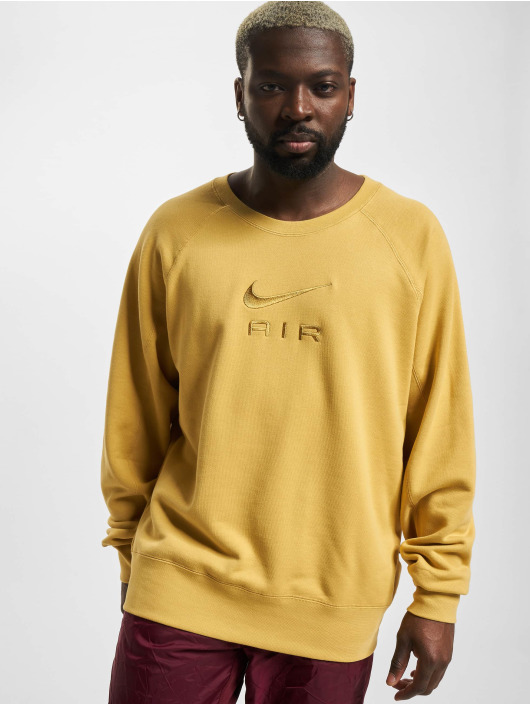Nike Maglia Nsw Air beige