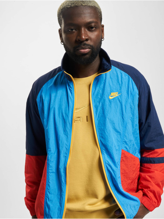 Nike Övergångsjackor Nsw Trend blå