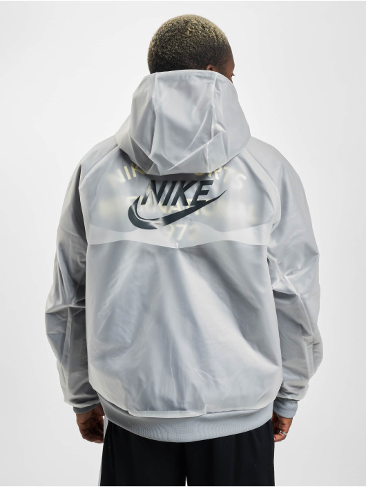 Nike Övergångsjackor Nsw Circa Transition grå