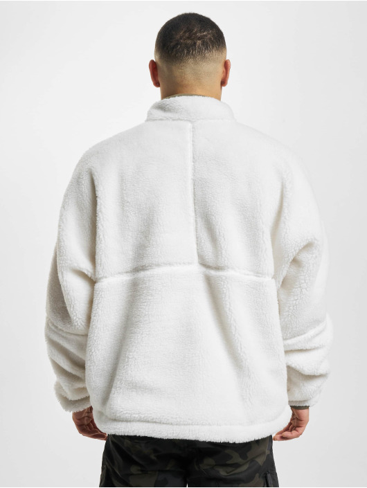 Nike Overgangsjakker Club Winter hvid