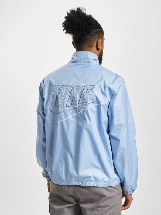Nike Overgangsjakker Club Windbreaker mangefarvet