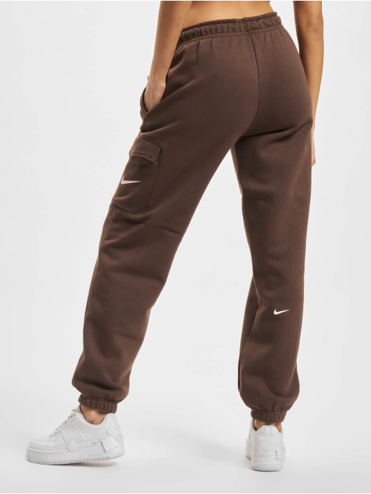 Nike Pantalon cargo Bb Cargo Loose Prnt brun
