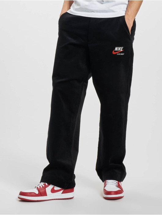 Nike Pantalon chino Nsw Trend noir