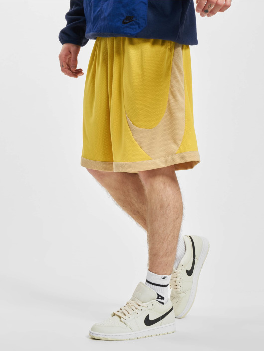 Nike Pantalón cortos Hbr 3.0 Jordan amarillo