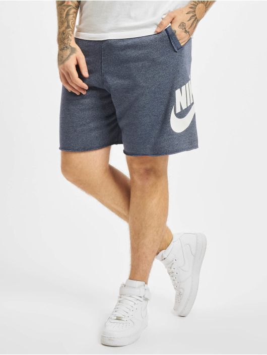 Nike Pantalón cortos Alumni azul