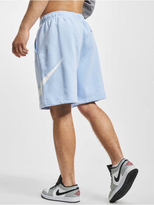 Nike Pantalón cortos Sportswear Club azul