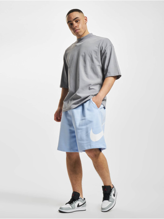 Nike Pantalón cortos Sportswear Club azul