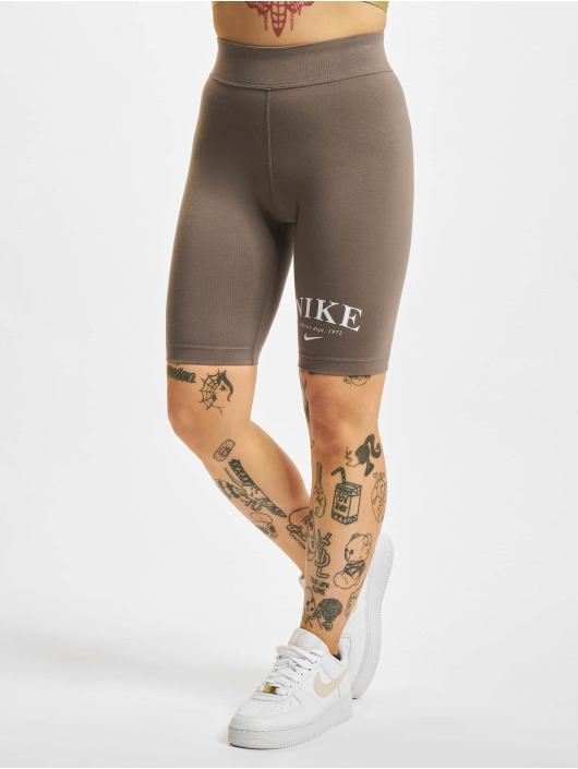 Nike Pantalón cortos Mr Short Gfx gris