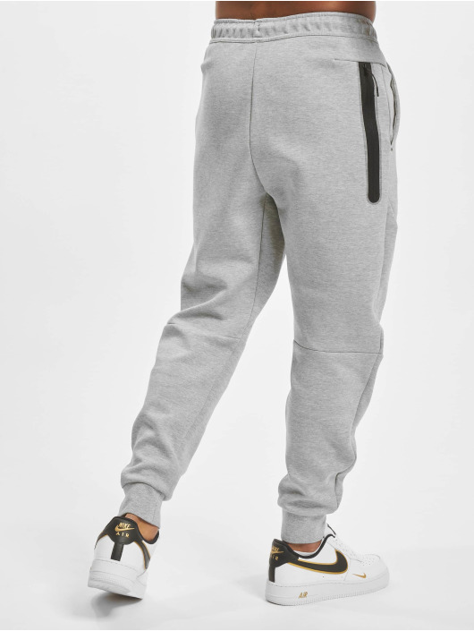 Nike Pantalón deportivo Tech Fleece Jogger gris