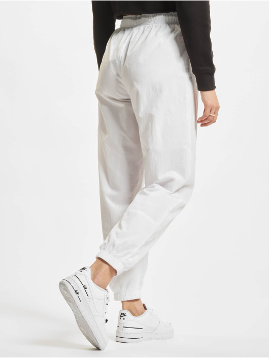Nike Pantalone ginnico Essentials Wvn Mr Hbr bianco