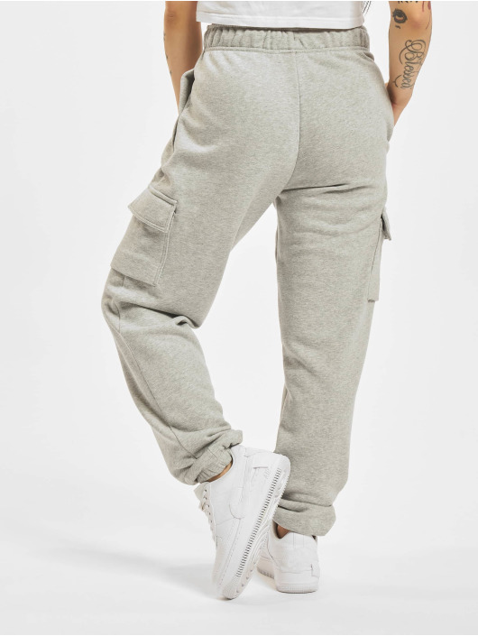 Nike Pantalone ginnico Essntl Fleece grigio