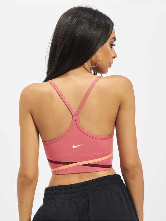 Nike Performance Bielizna Indy Multicolor pink