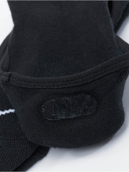 Nike Performance Chaussettes Lightweight No-Show noir