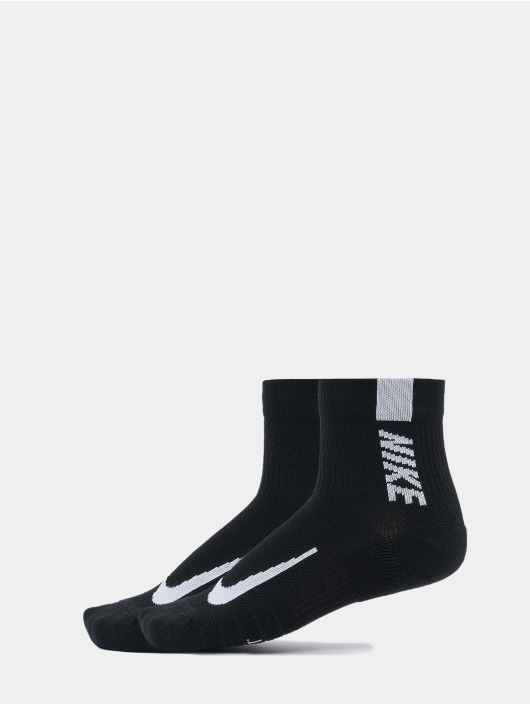 Nike Performance Socken Multiplier 2-Pack schwarz