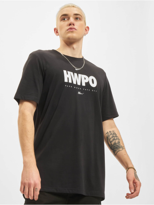 Nike Performance T-Shirt Dri-Fit HWPO schwarz