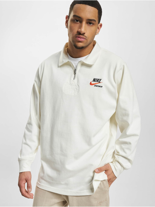 Nike Pitkähihaiset paidat Nsw Trend Rugby beige