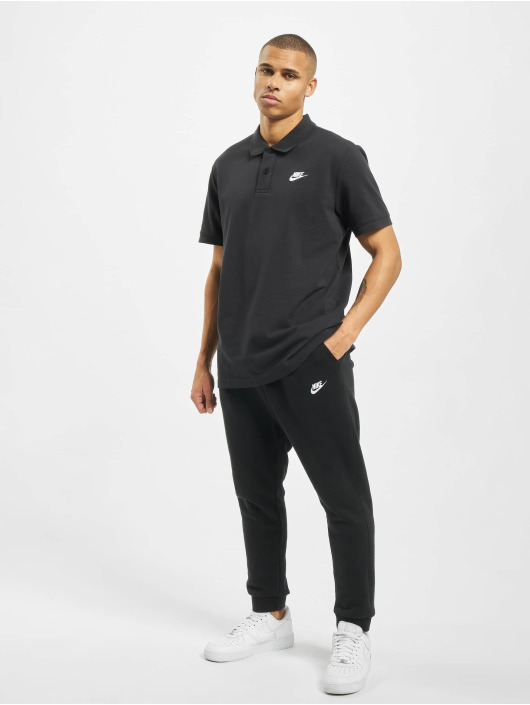 Nike Poloshirt Matchup Polo schwarz