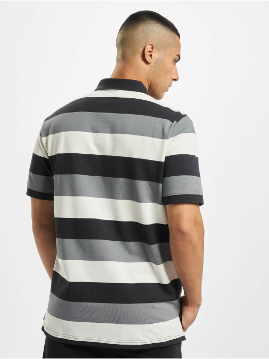 Nike Herren Poloshirt Matchup Stripe Polo In Schwarz