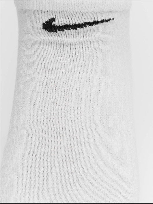 Nike Ponožky Everyday Cush NS 3 Pair biela