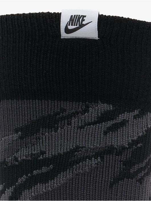 Nike Ponožky Crew Camo èierna