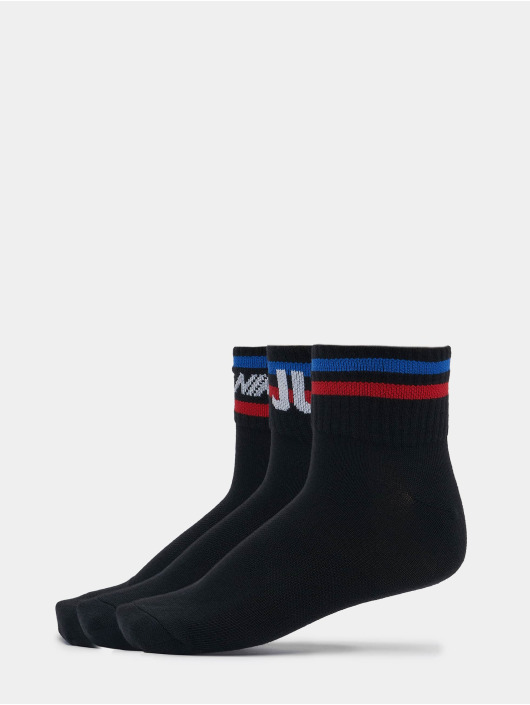 Nike Ponožky Everyday Essential Ankle èierna