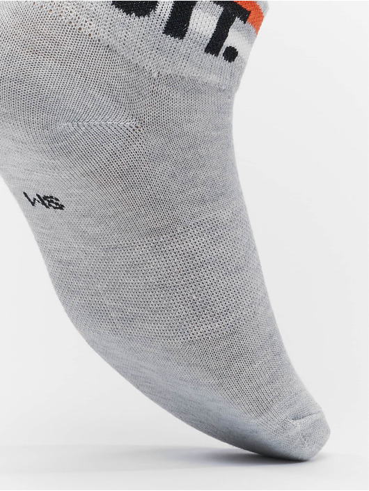 Nike Ponožky Everyday Essential Ankle šedá