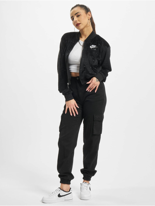 Nike Prechodné vetrovky NSW Air èierna