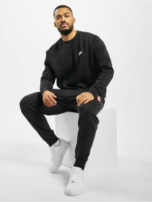 Nike Pullover Club Crew black