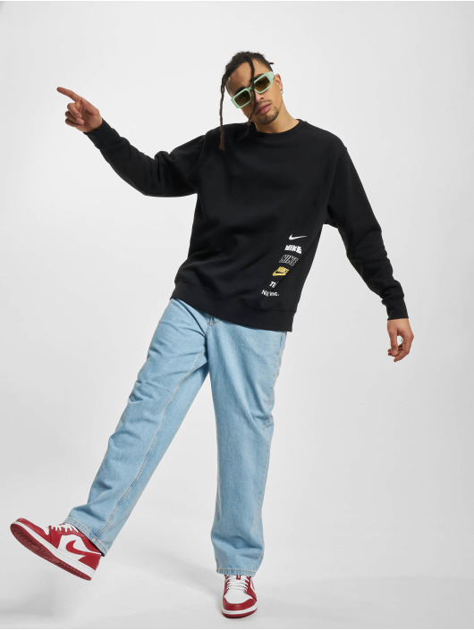 Nike Pullover Club black